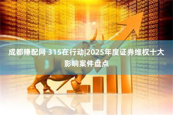 成都赚配网 315在行动|2025年度证券维权十大影响案件盘点